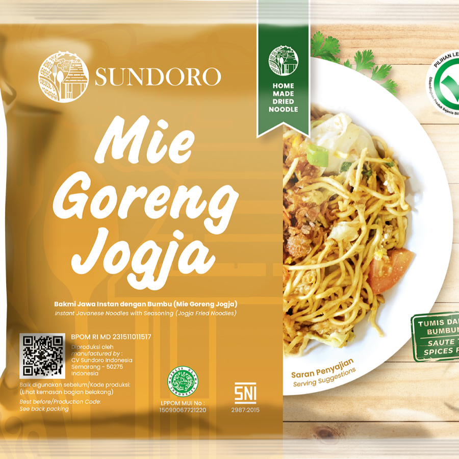 BAKMI GORENG SUNDORO