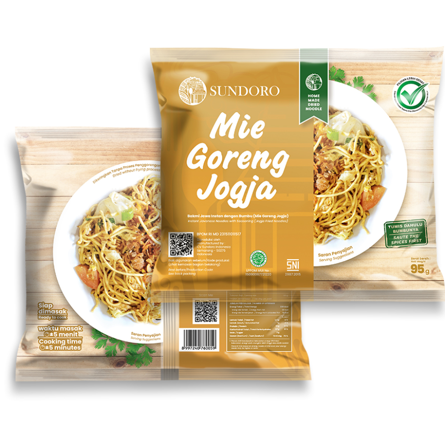 BAKMI GORENG SUNDORO