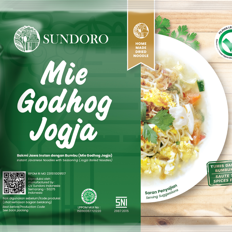 BAKMI GODOG SUNDORO