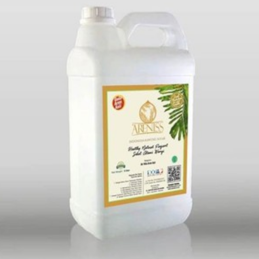 Gula Cair Aren Kawung Nira Asli Areniss Liquid Sugar Sehat Alami Wangi  5 Liter