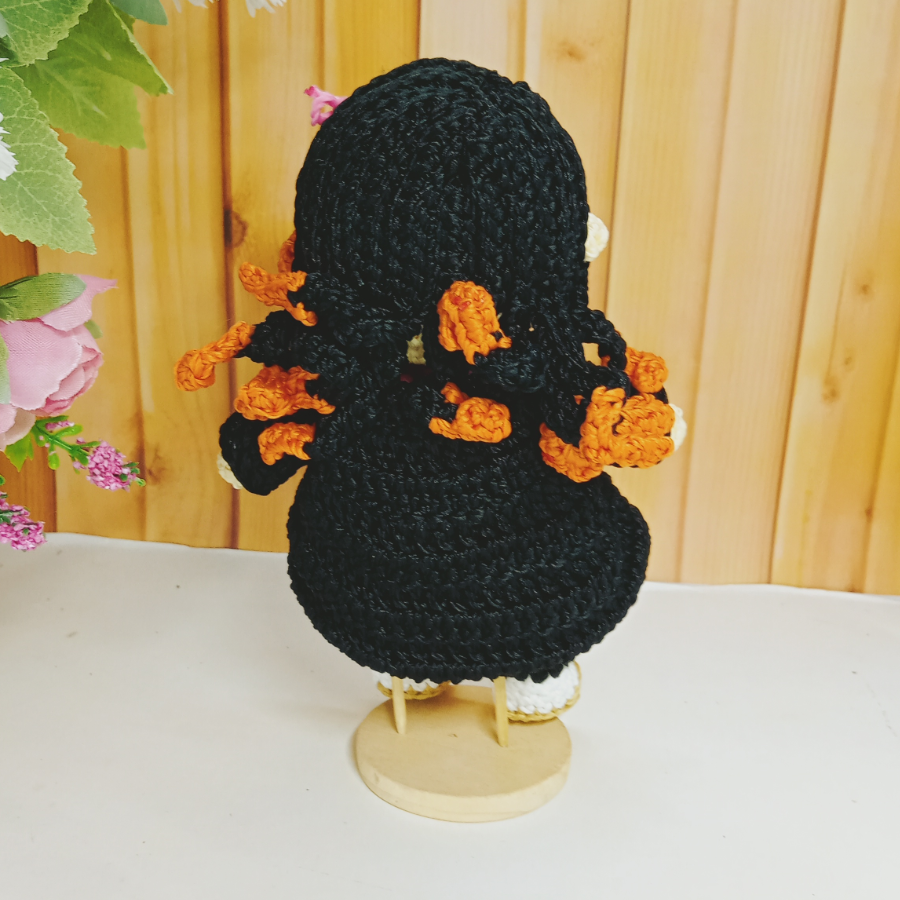 Amigurumi nezuko