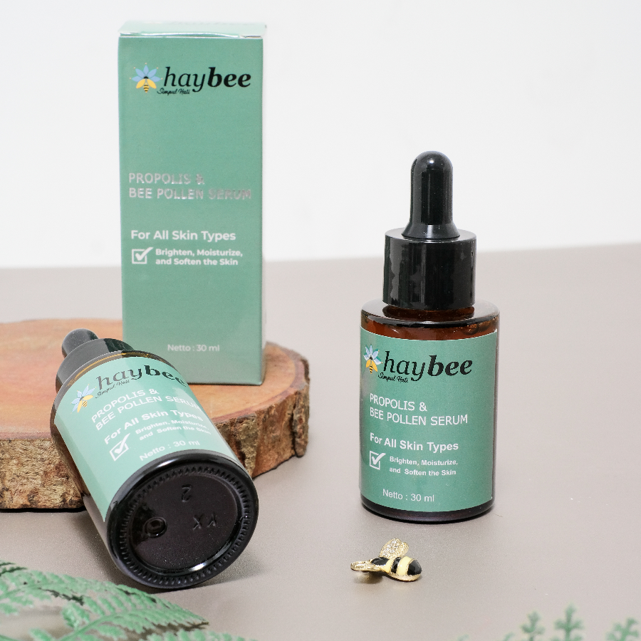 haybee Serum Propolis With Bee Pollen 30 ml