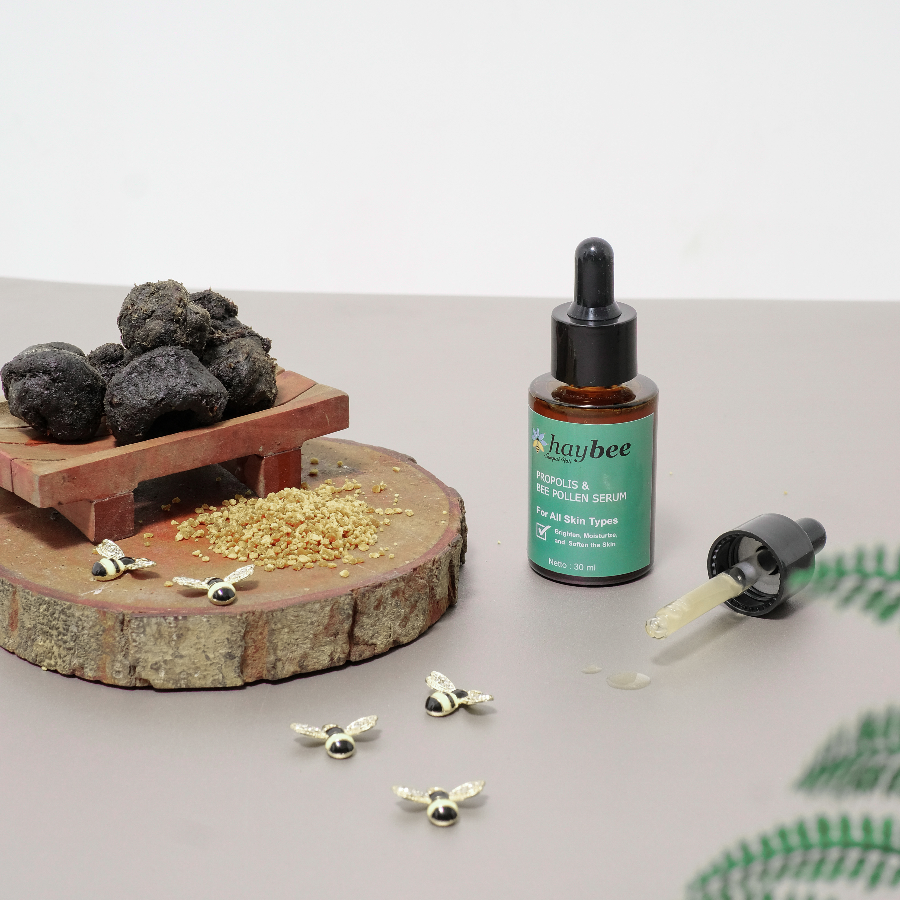 haybee Serum Propolis With Bee Pollen 30 ml