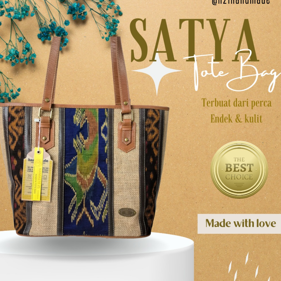 SATYA TOTE BAG