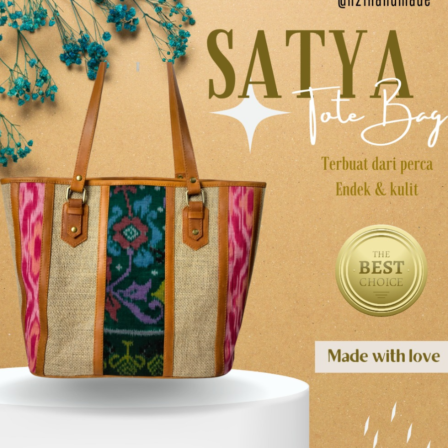 SATYA TOTE BAG