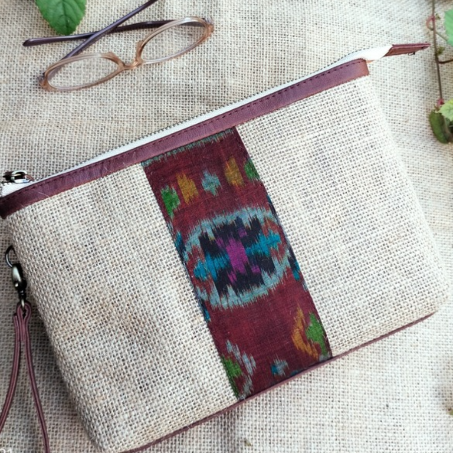 ASTIKA JUTE POUCH