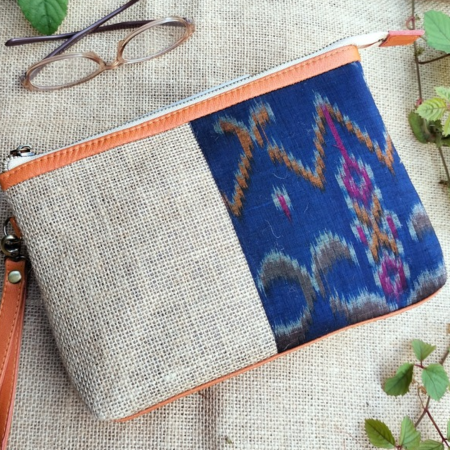 ASTIKA JUTE POUCH