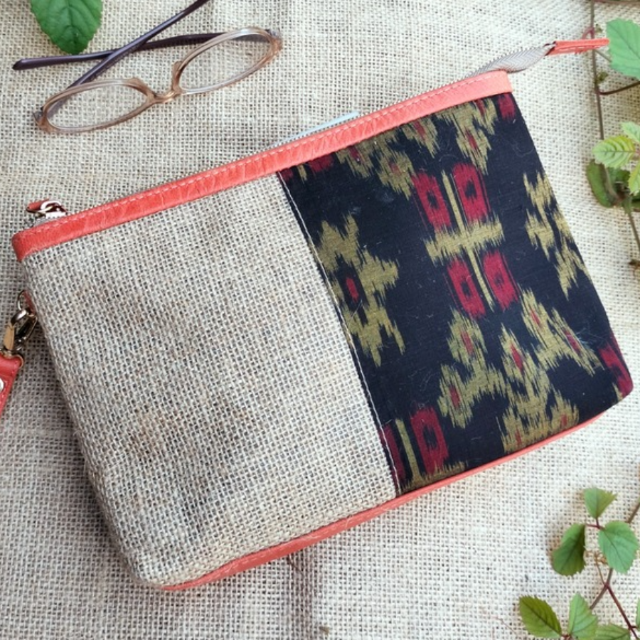 ASTIKA JUTE POUCH