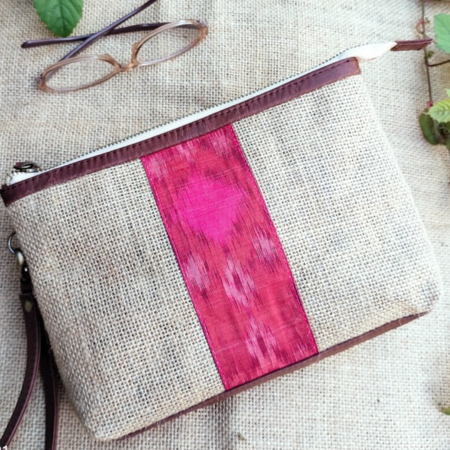 ASTIKA JUTE POUCH