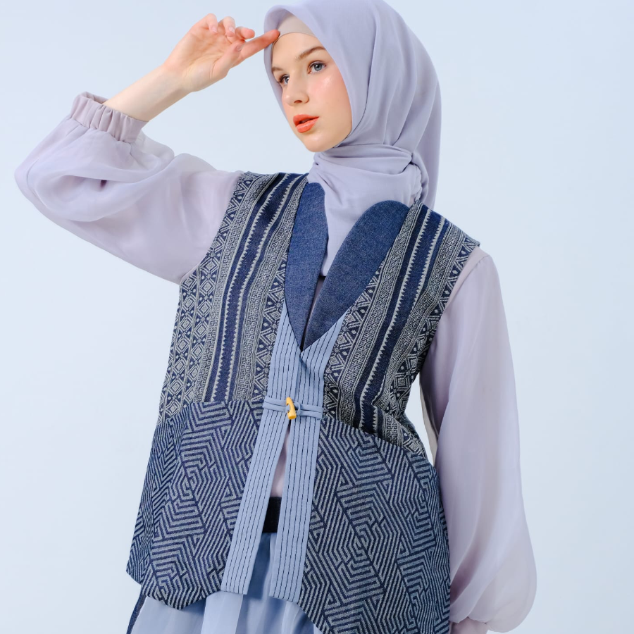 Vest Denim Limar