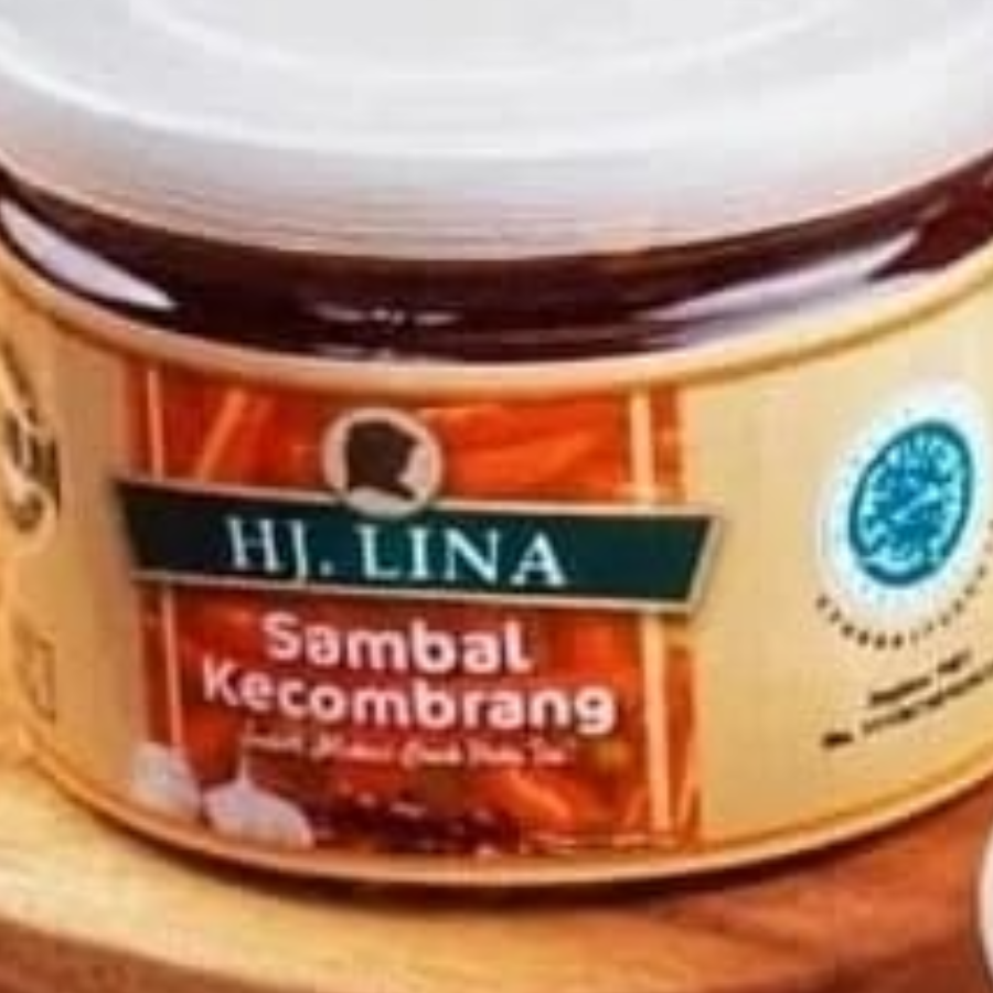 PREMIUM Sambal Kecombrang Khas Bu Hj. Lina 135gr