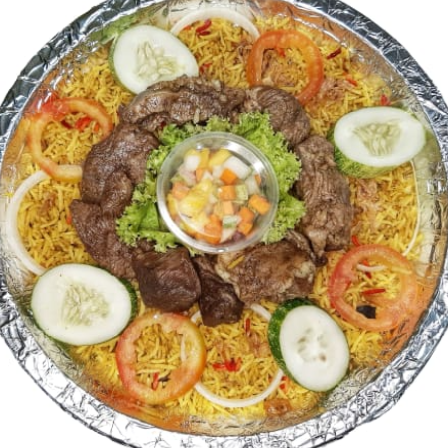 NASI BIRYANI NAMPAN