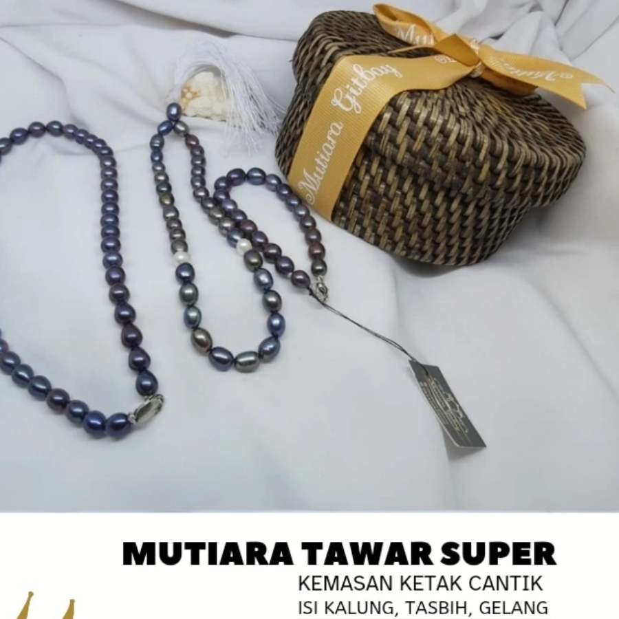 Hampers Mutiara Tawar Super