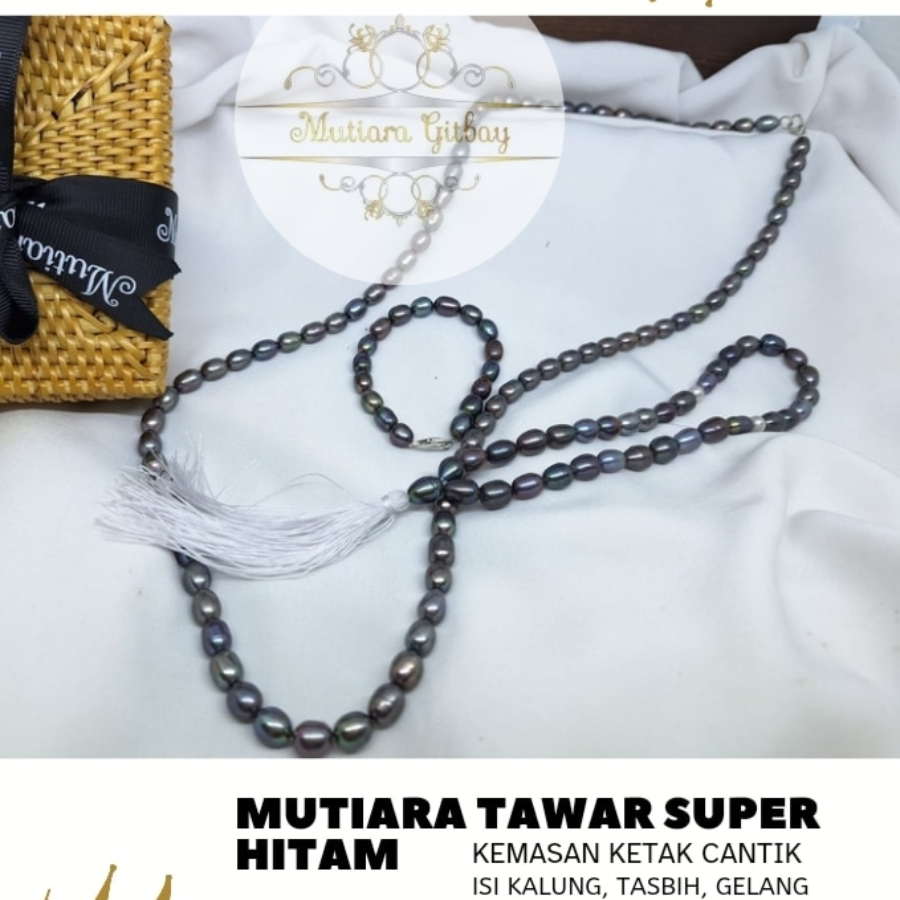 Hampers Mutiara Tawar Super