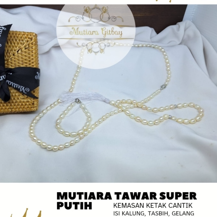 Hampers Mutiara Tawar Super