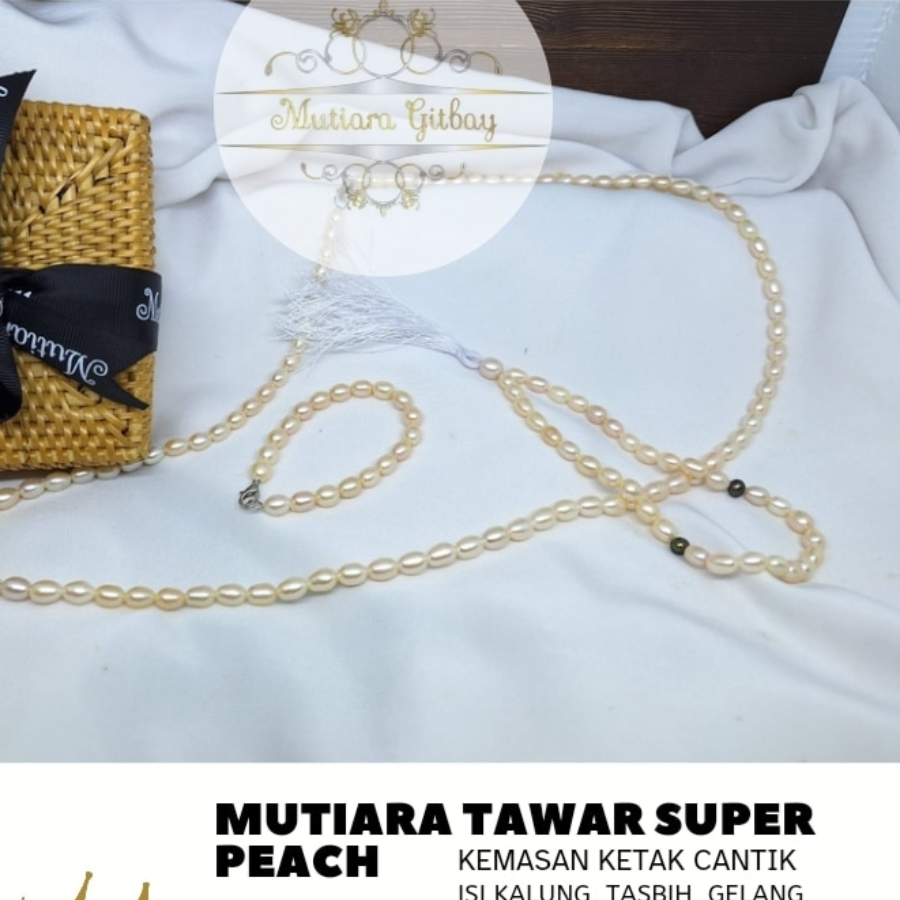 Hampers Mutiara Tawar Super