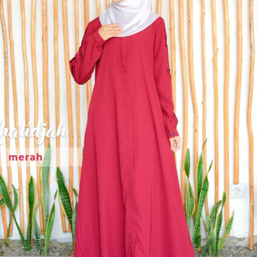 Khatijah dress by Aap