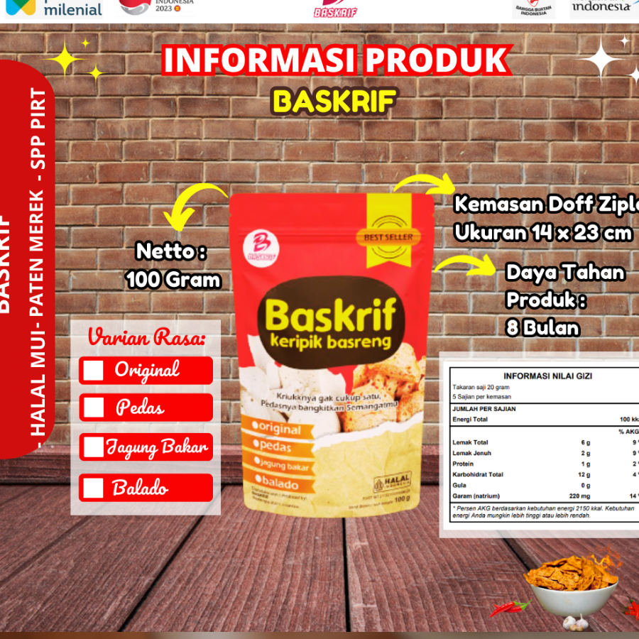 BASKRIF