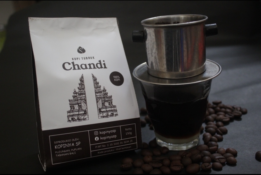 Chandi Kopi Tubruk 150gr