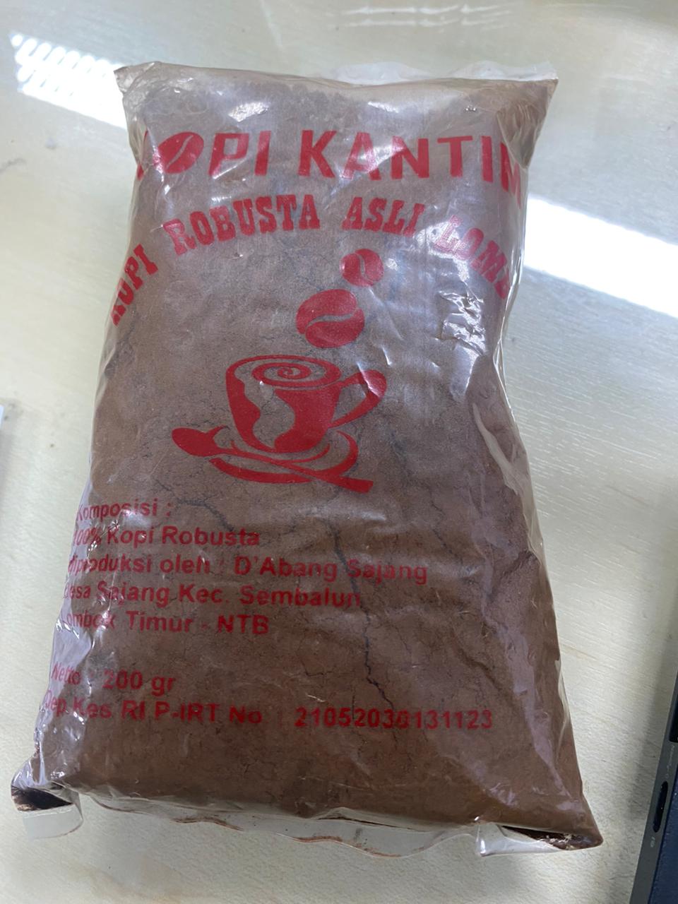 kopi toko bisnis grosir