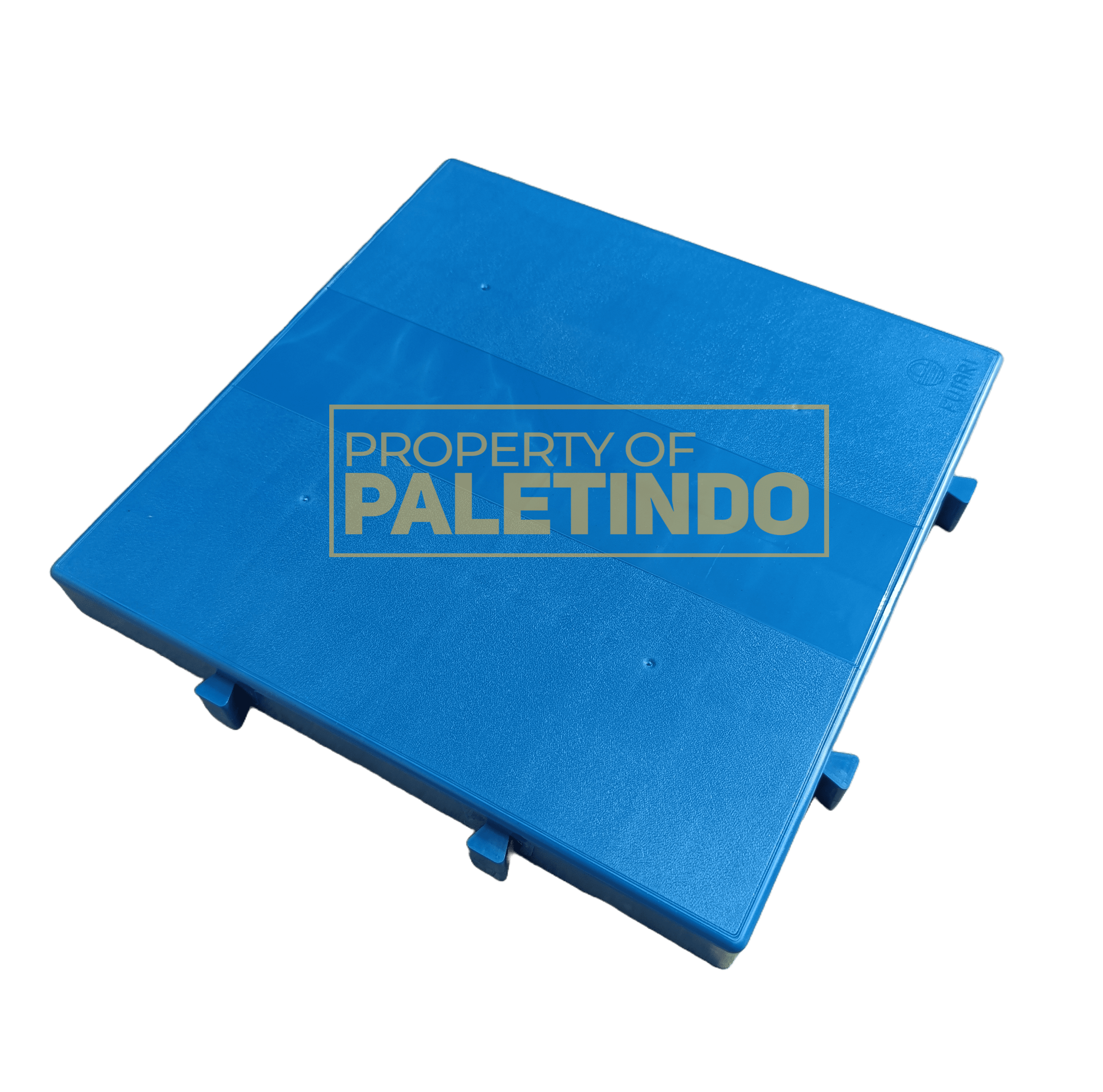 Mini Palet 30 x 30 x 3 Cm - Modular & Interlock