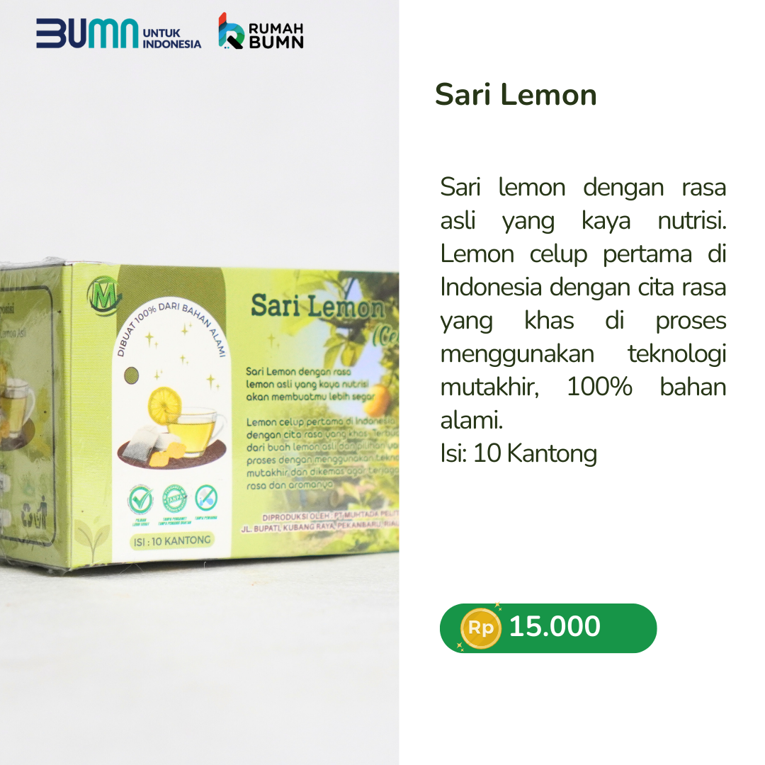 Sari Lemon