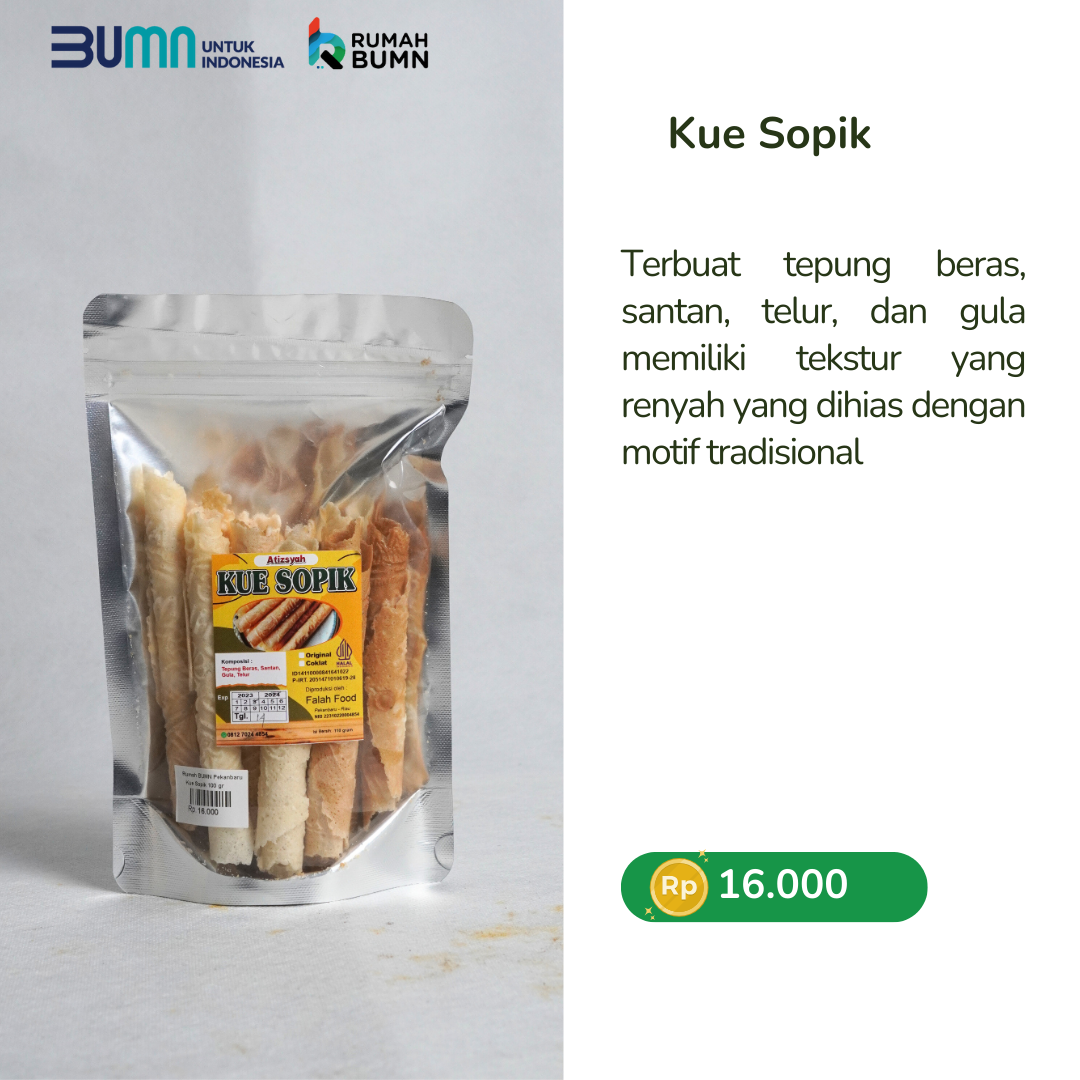 Kue Sopik