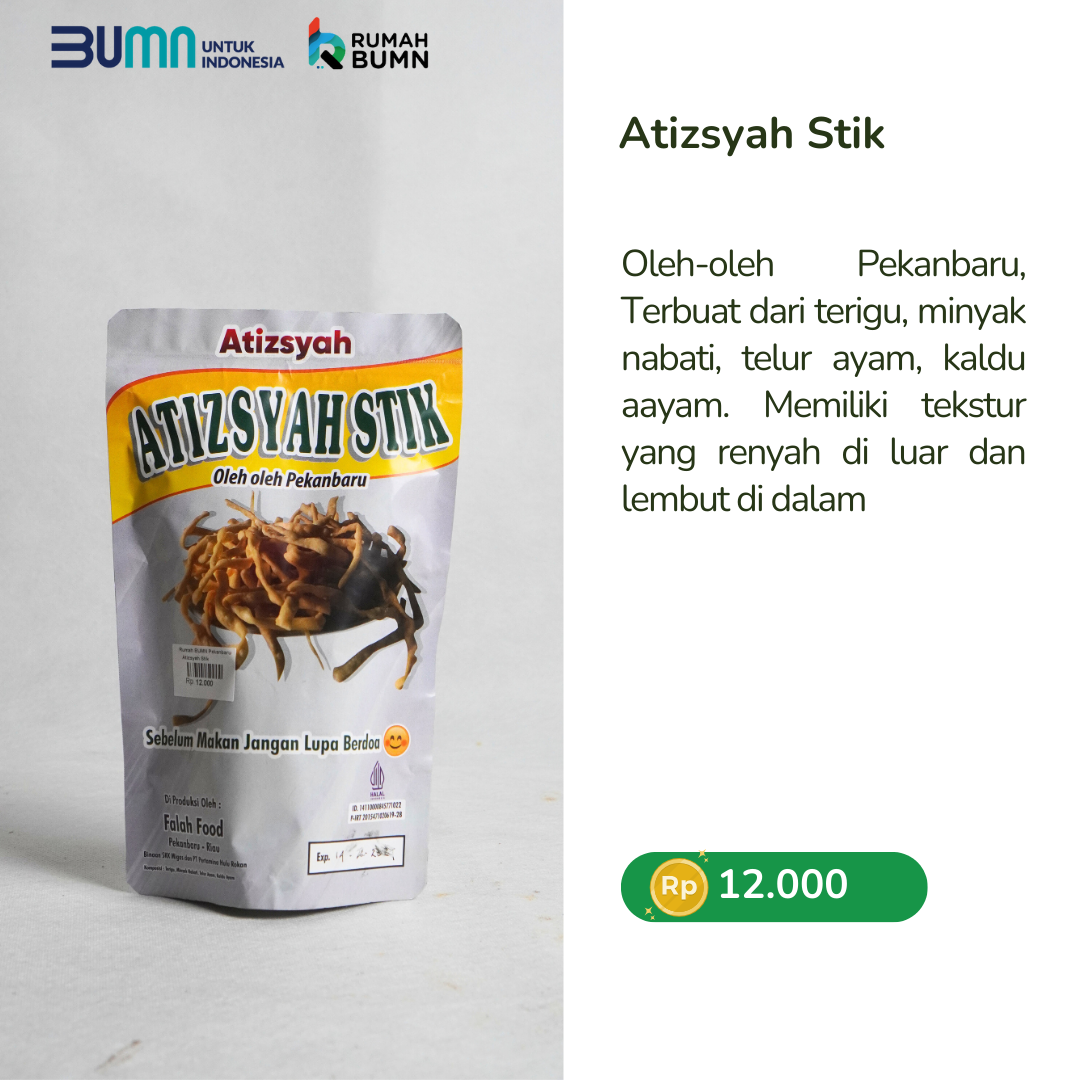 Atizsyah Stik