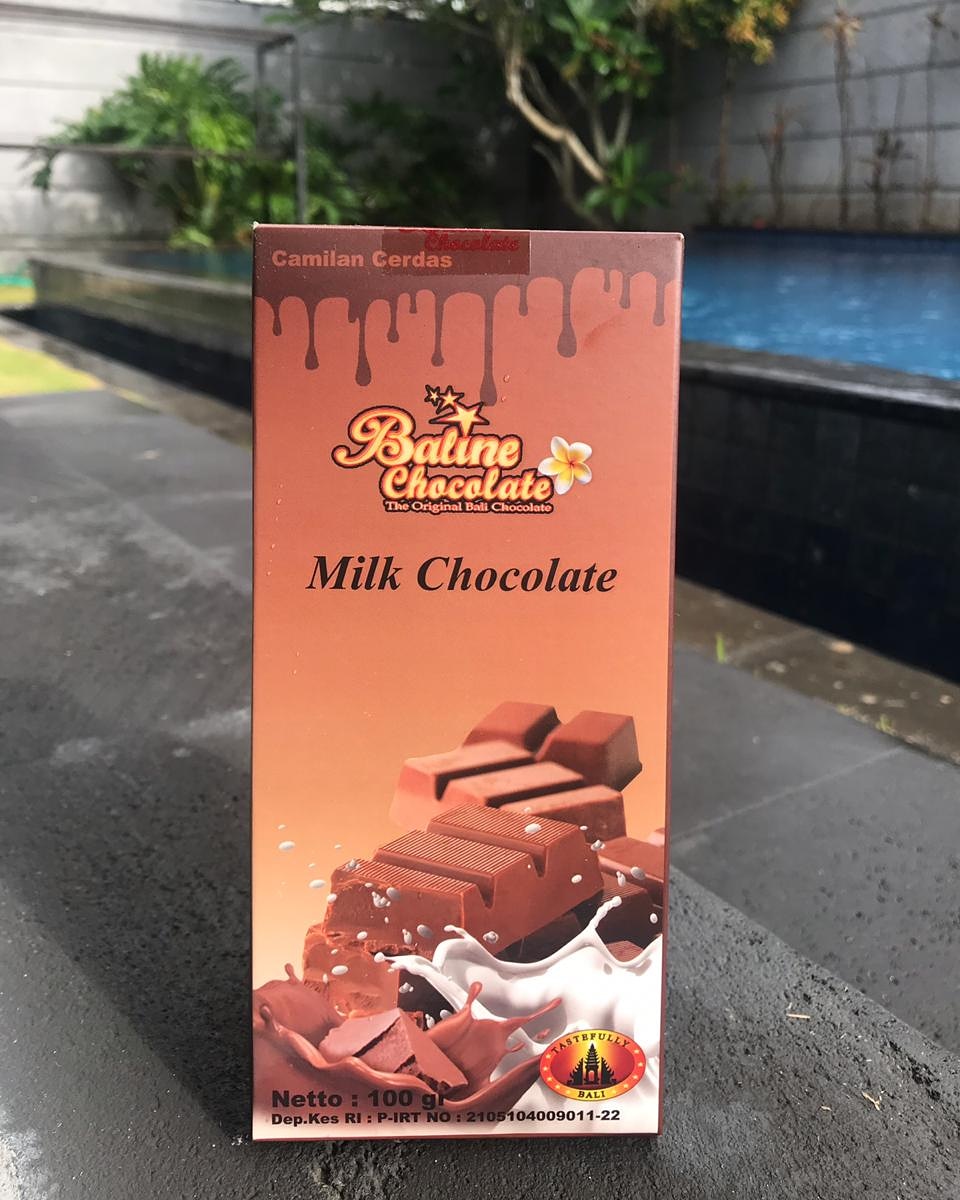 Baline Chocolate Milk 100gr