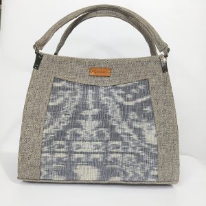 UWAISGEN Eliza Bag Goni Tenun Endek Etnik Bali Handmade