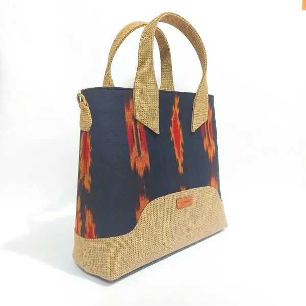 UWAISGEN Hafsha Bag Goni Blanket Etnik Bali Handmade