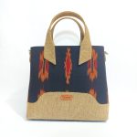 UWAISGEN Hafsha Bag Goni Blanket Etnik Bali Handmade