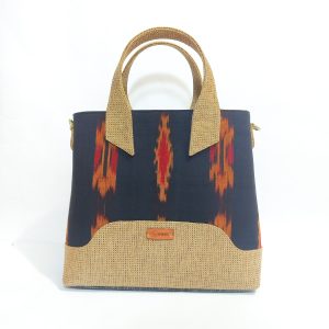 UWAISGEN Hafsha Bag Goni Blanket Etnik Bali Handmade