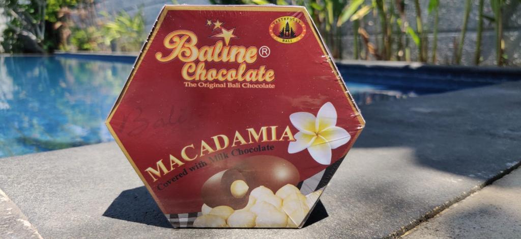 Macadamia Jepun 60 gr