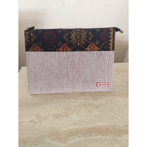 UWAISGEN Tas Laptop Mirah Bag 15 inchi Goni Endek Etnik Bali Handmade