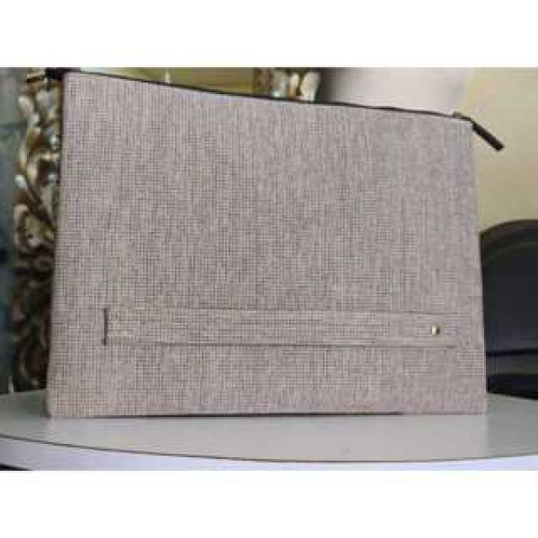 UWAISGEN Tas Laptop Mirah Bag 15 inchi Goni Endek Etnik Bali Handmade
