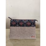 UWAISGEN Tas Laptop Mirah Bag 15 inchi Goni Endek Etnik Bali Handmade