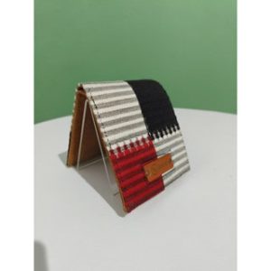 UWAISGEN Dompet Saku Pria Rangrang Etnik Bali Handmade