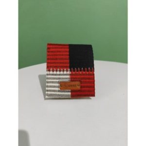 UWAISGEN Dompet Saku Pria Rangrang Etnik Bali Handmade
