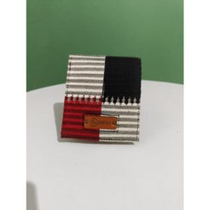 UWAISGEN Dompet Saku Pria Rangrang Etnik Bali Handmade