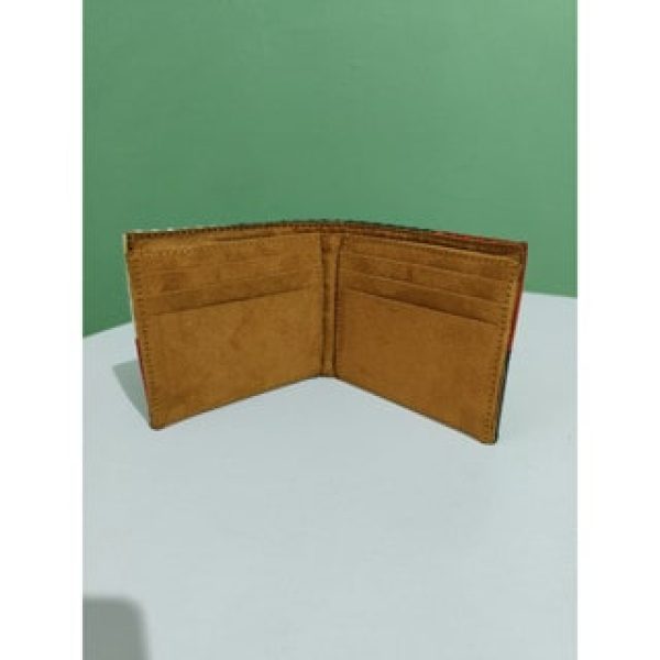 UWAISGEN Dompet Saku Pria Rangrang Etnik Bali Handmade