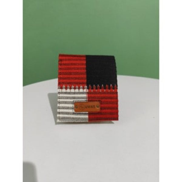 UWAISGEN Dompet Saku Pria Rangrang Etnik Bali Handmade