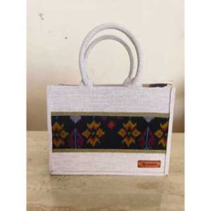 UWAISGEN Dinda Bag Goni Endek Etnik Bali Handmade
