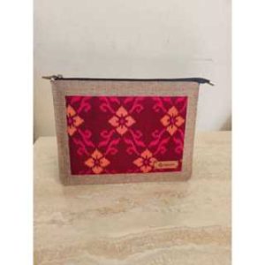 UWAISGEN Tas Laptop Labis Bag 12 inchi Goni Endek Etnik Bali Handmade