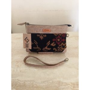 UWAISGEN Cano Bag Goni Endek Etnik Bali Handmade