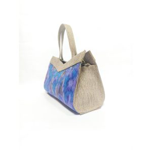 UWAISGEN Tas Wanita Goni Tenun Endek Etnik Bali Handmade Fyra Bag