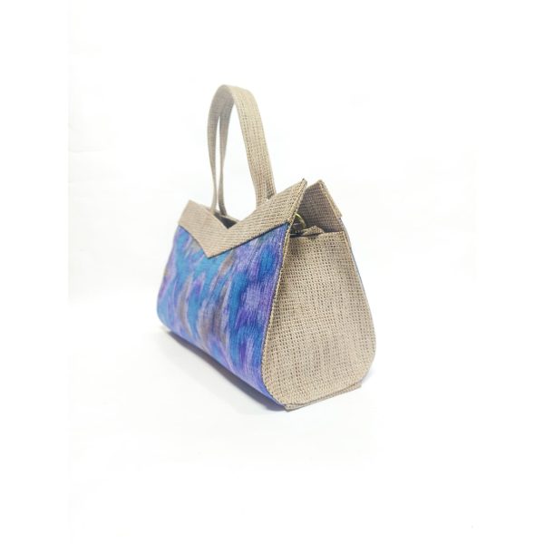 UWAISGEN Tas Wanita Goni Tenun Endek Etnik Bali Handmade Fyra Bag