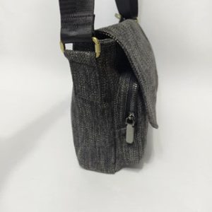 UWAISGEN Tas Selempag Pedro Full Goni Etnik Bali Handmade