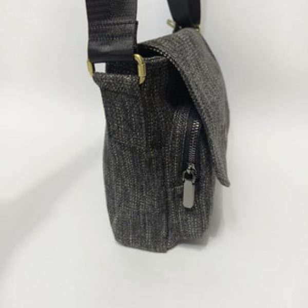 UWAISGEN Tas Selempag Pedro Full Goni Etnik Bali Handmade