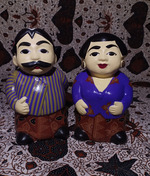 Patung ginak-ginuk